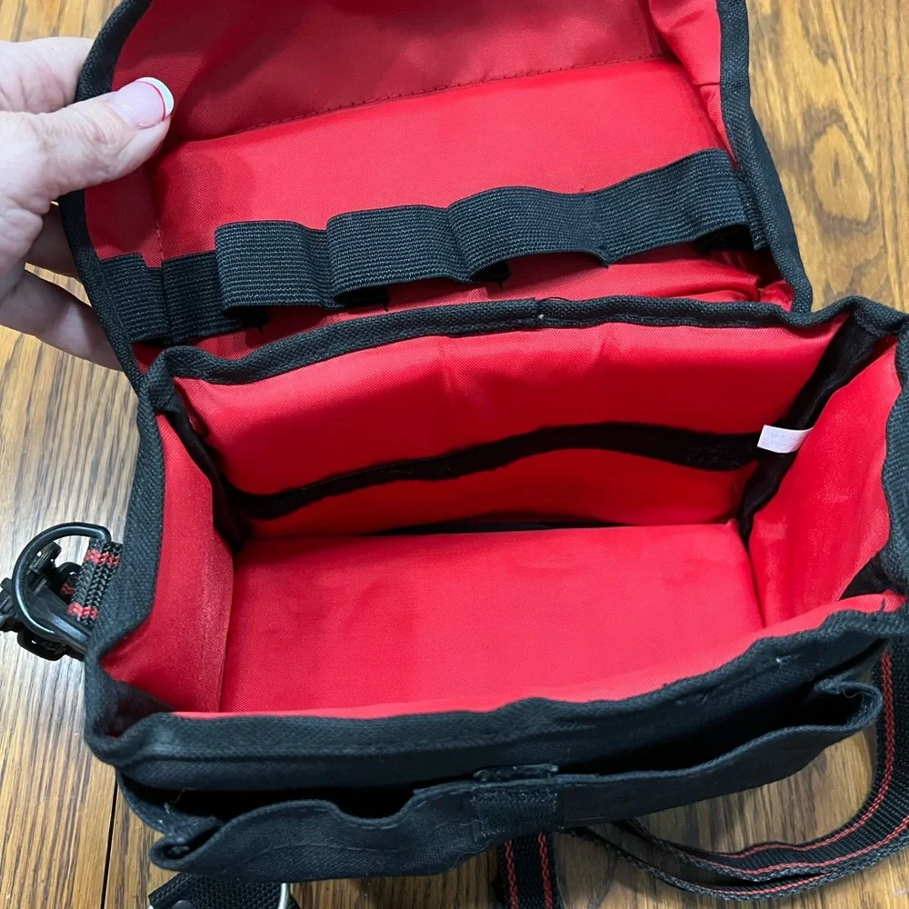 Nikon N4004 Film Camera with Zodiac Bag